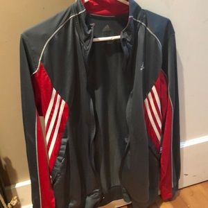 Vintage adidas tracktop
